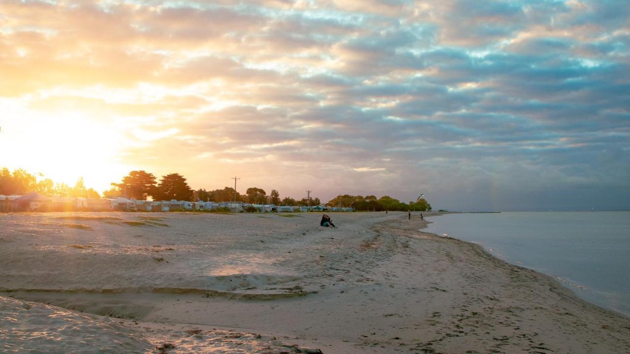 Hotel Bellarine Bayside Portarlington Exterior foto