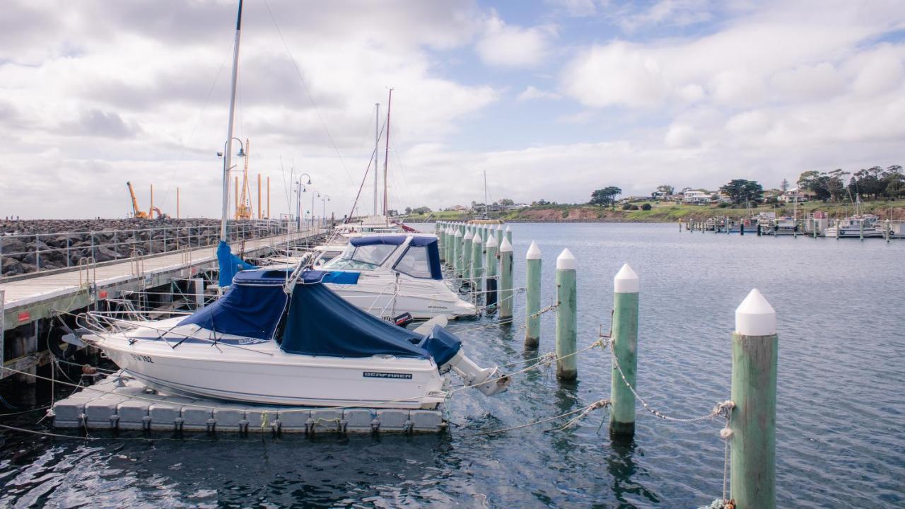 Hotel Bellarine Bayside Portarlington Exterior foto