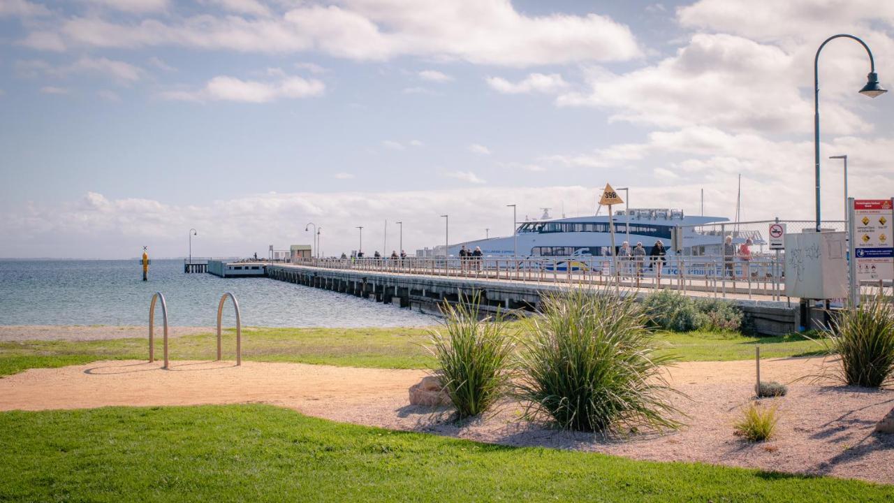 Hotel Bellarine Bayside Portarlington Exterior foto