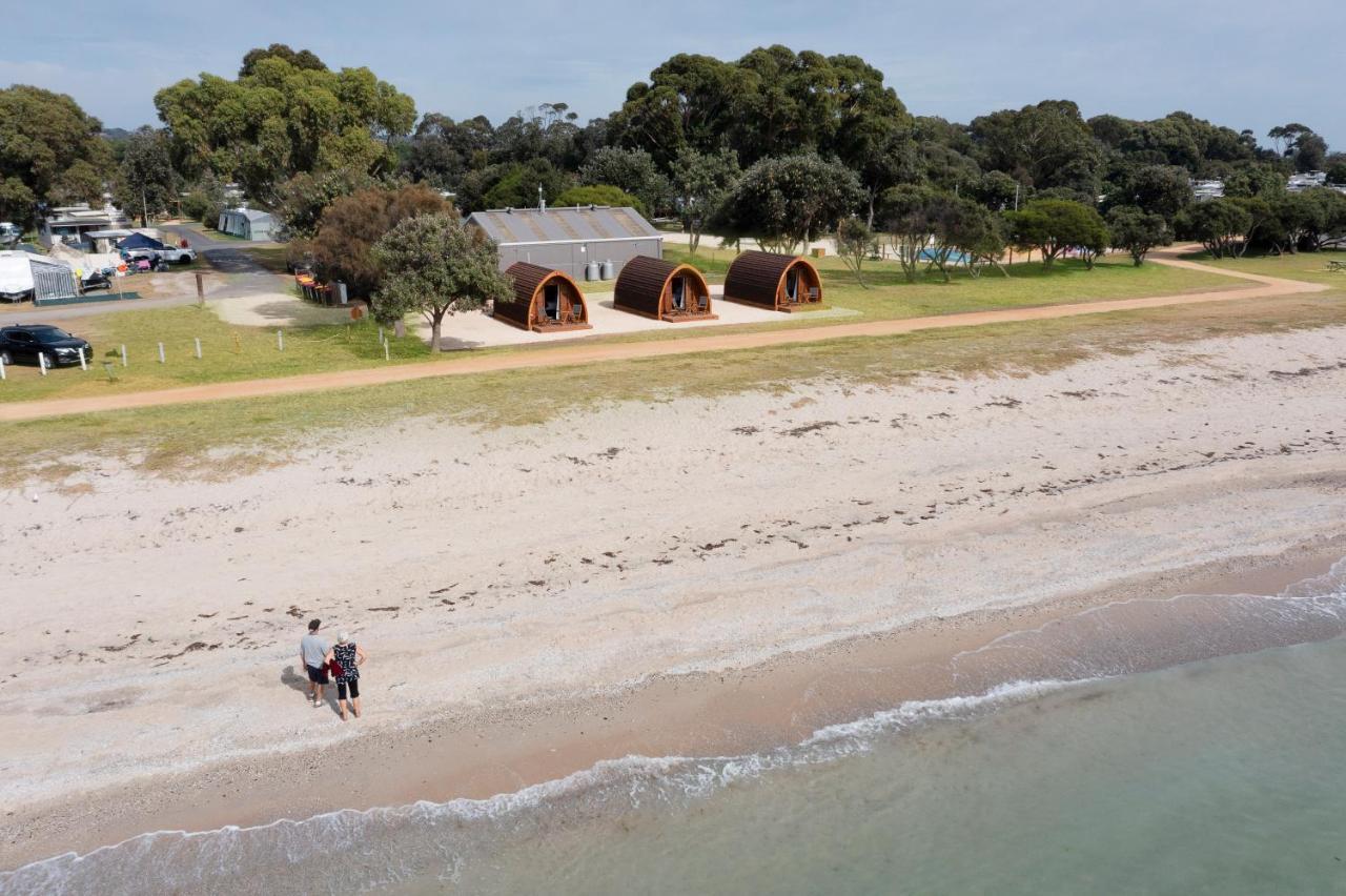 Hotel Bellarine Bayside Portarlington Exterior foto
