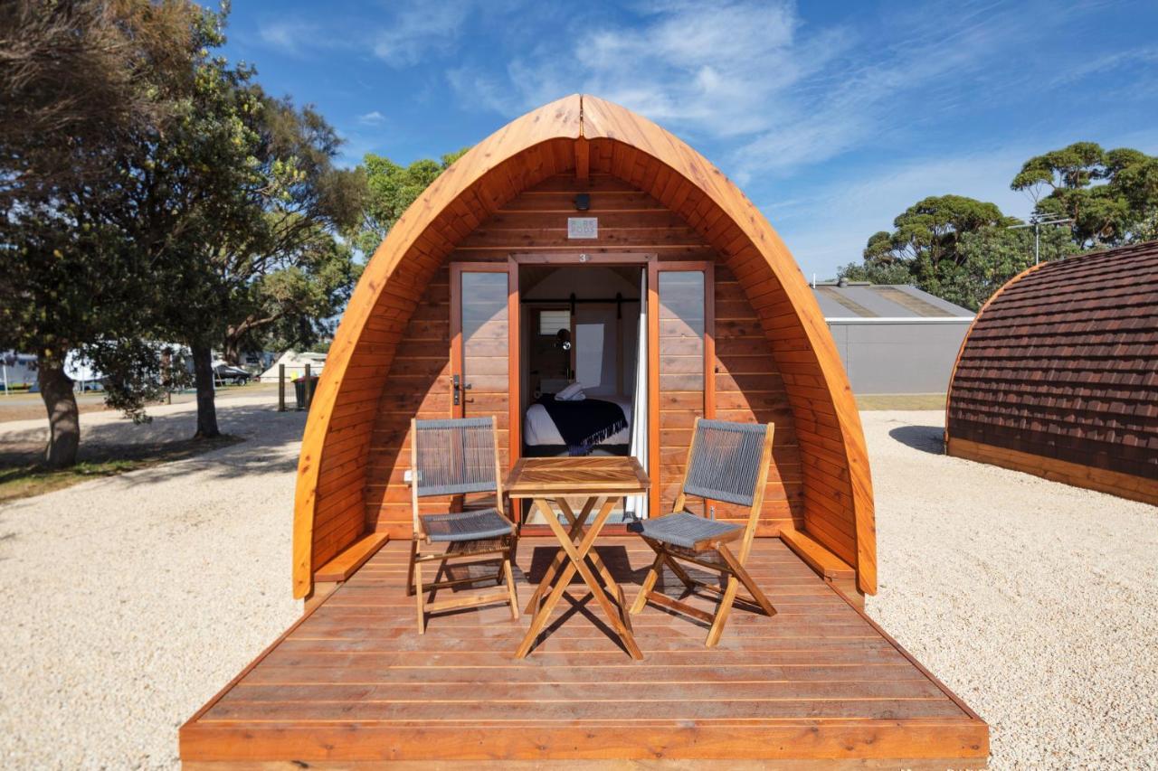 Hotel Bellarine Bayside Portarlington Exterior foto